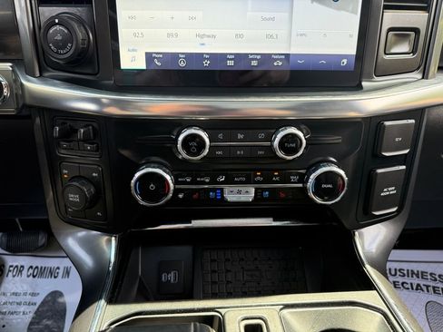 Used 2023 Ford F150 Lariat w/ Equipment Group 502A High AWD/4WD image 34
