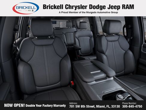 New 2026 Jeep Grand Wagoneer Limited AWD/4WD image 16