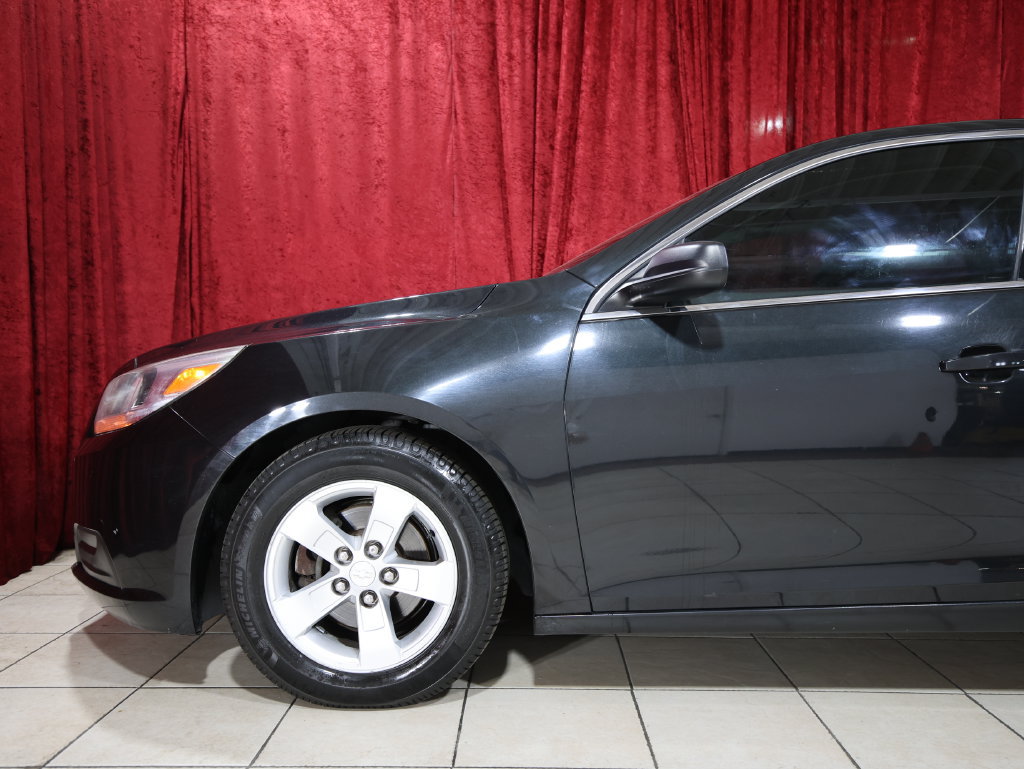Used 2013 Chevrolet Malibu LS FWD image 5