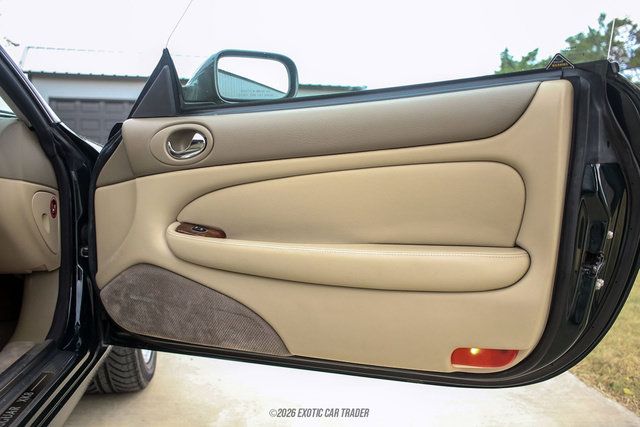Used 1999 Jaguar XK8 Convertible RWD image 22