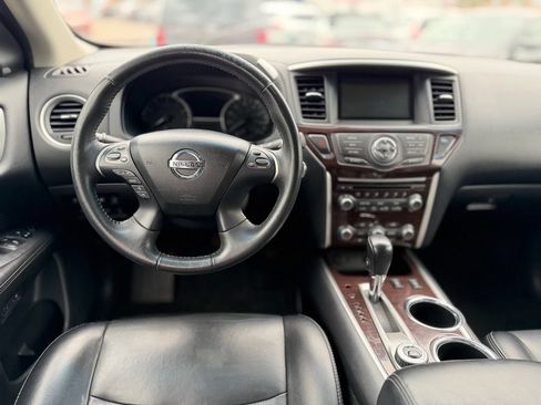 Used 2015 Nissan Pathfinder SL w/ Cargo Package AWD/4WD image 5