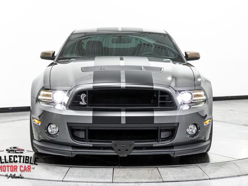Used 2013 Ford Mustang Shelby GT500 RWD image 32