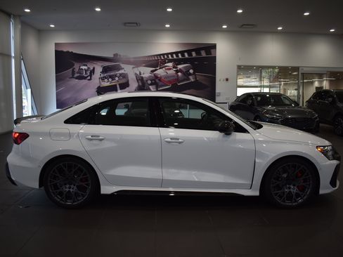 New 2026 Audi RS 3 AWD/4WD image 8
