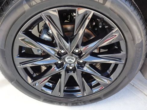 Used 2025 MAZDA CX-5 Carbon Edition AWD/4WD image 48