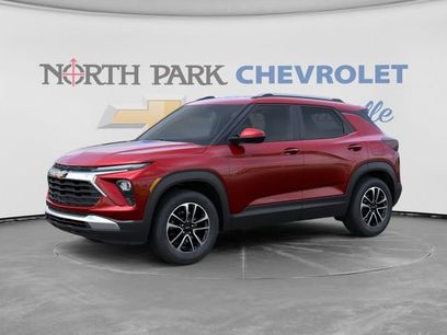 New 2026 Chevrolet TrailBlazer LT w/ Driver Confidence Package