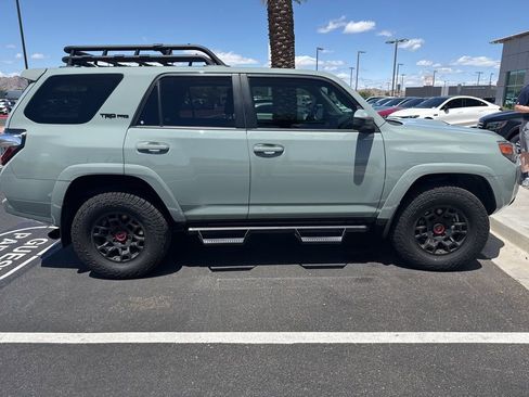 Used 2021 Toyota 4Runner TRD Pro AWD/4WD image 4