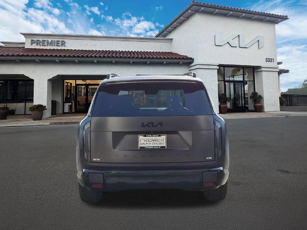 New 2027 Kia Telluride SX X-Line AWD/4WD image 7
