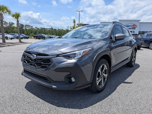 Certified 2024 Subaru Crosstrek 2.0i Premium AWD/4WD image 8