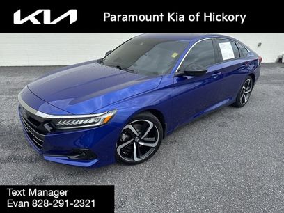 Used 2022 Honda Accord Sport Special Edition