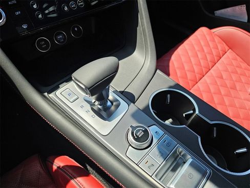 New 2025 Genesis G70 3.3T Advanced w/ Sport Prestige Package image 30