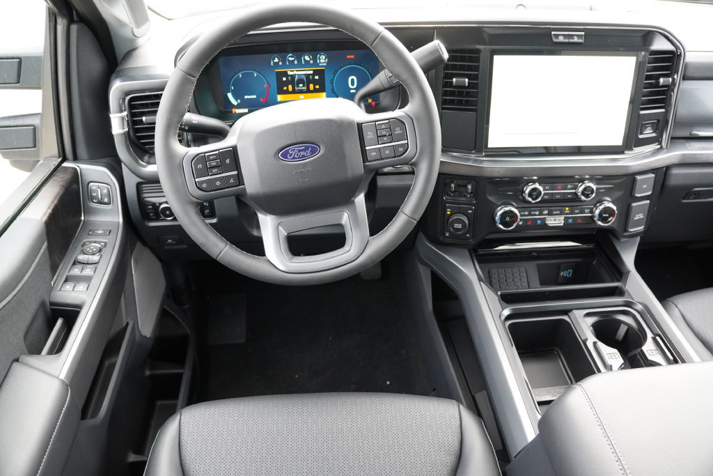 New 2027 Ford F350 Lariat w/ Black Appearance Package AWD/4WD image 15