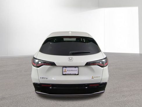 New 2026 Honda HR-V EX-L image 14