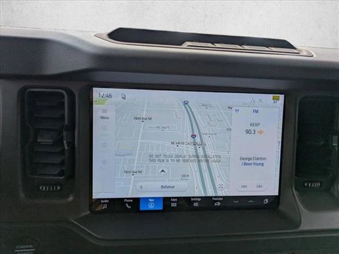 New 2026 Ford Bronco Big Bend w/ Black Diamond Package image 13