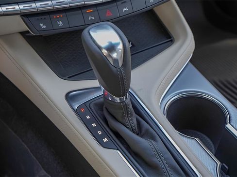 Used 2026 Cadillac CT4 Premium Luxury image 15