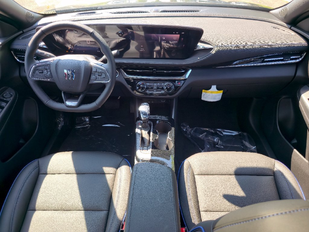 New 2026 Buick Envista Sport Touring w/ Convenience I Package FWD image 35