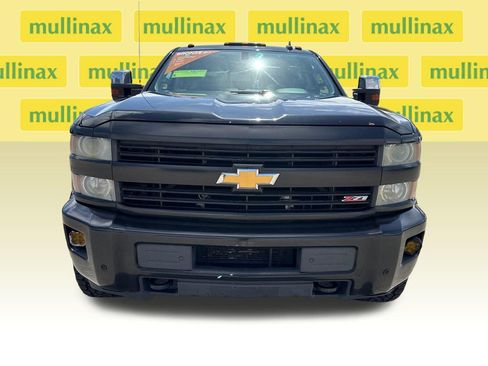 Used 2015 Chevrolet Silverado 2500 LTZ w/ Duramax Plus Package AWD/4WD image 11