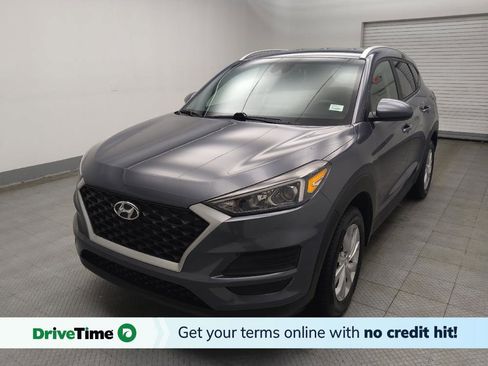 Used 2021 Hyundai Tucson Value w/ Cargo Package AWD/4WD image 1