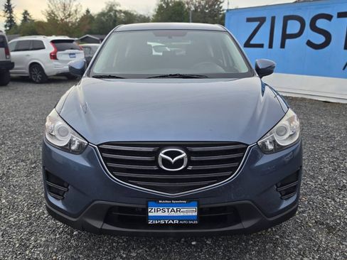 Used 2016 MAZDA CX-5 Sport w/ Rear Camera Package AWD/4WD image 2