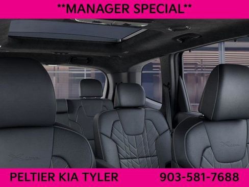 New 2025 Kia Telluride SX Prestige X-Line image 27