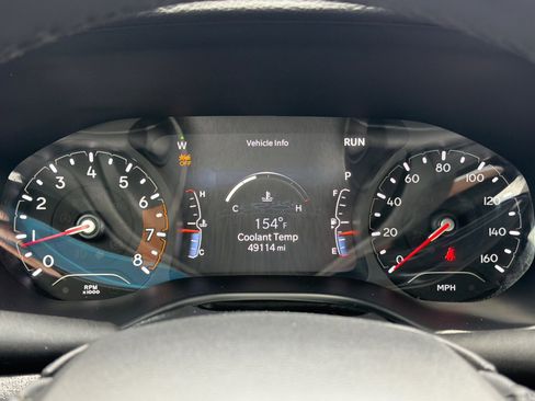 Used 2024 Jeep Compass Latitude AWD/4WD image 22