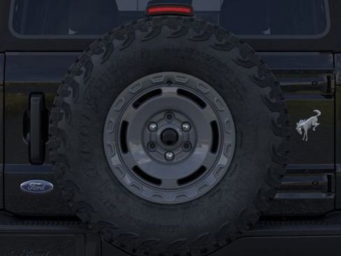 New 2025 Ford Bronco Big Bend w/ Black Diamond Package image 24