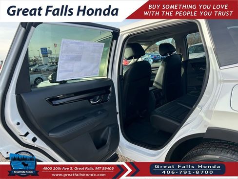 New 2026 Honda CR-V EX-L image 18