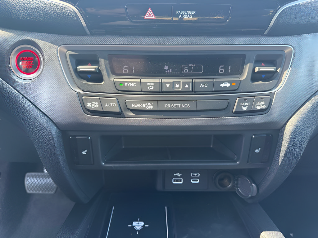 New 2026 Honda Ridgeline RTL image 25