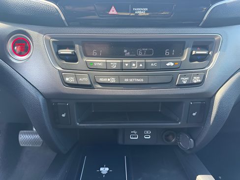 New 2026 Honda Ridgeline RTL image 25