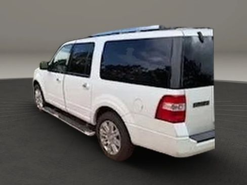 Used 2013 Ford Expedition EL Limited image 5
