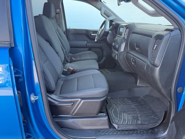 Used 2023 Chevrolet Silverado 1500 Custom AWD/4WD image 23
