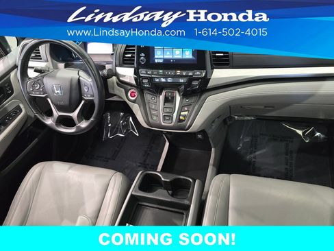 Used 2022 Honda Odyssey EX-L image 10