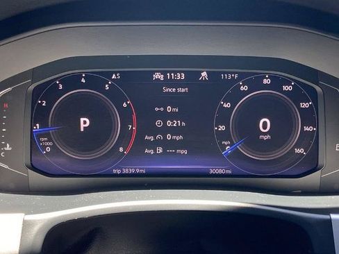Used 2022 Volkswagen Atlas Cross Sport SE AWD/4WD image 7