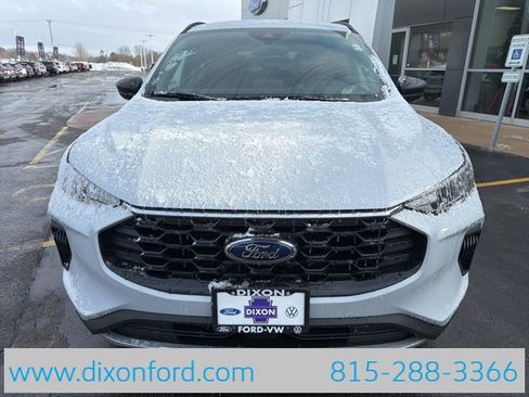 New 2026 Ford Escape ST-Line w/ Cold Weather Package image 2