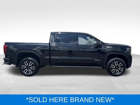 Used 2025 GMC Sierra 1500 AT4 w/ AT4 Premium Package AWD/4WD image 2