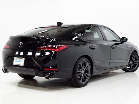 Certified 2025 Acura Integra A-Spec FWD image 31