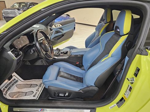 Used 2021 BMW M4 Competition w/ Executive Package image 20