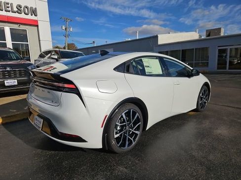 New 2026 Toyota Prius Plug-In Hybrid image 13