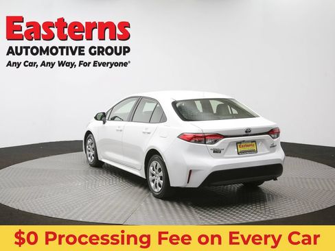 Used 2024 Toyota Corolla LE FWD image 64