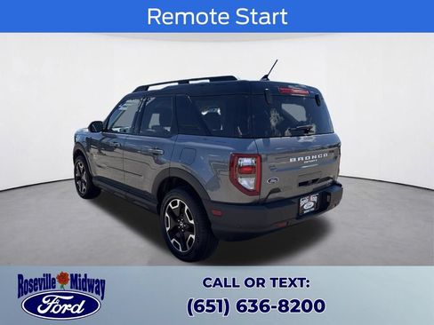 Used 2021 Ford Bronco Sport Outer Banks AWD/4WD image 6