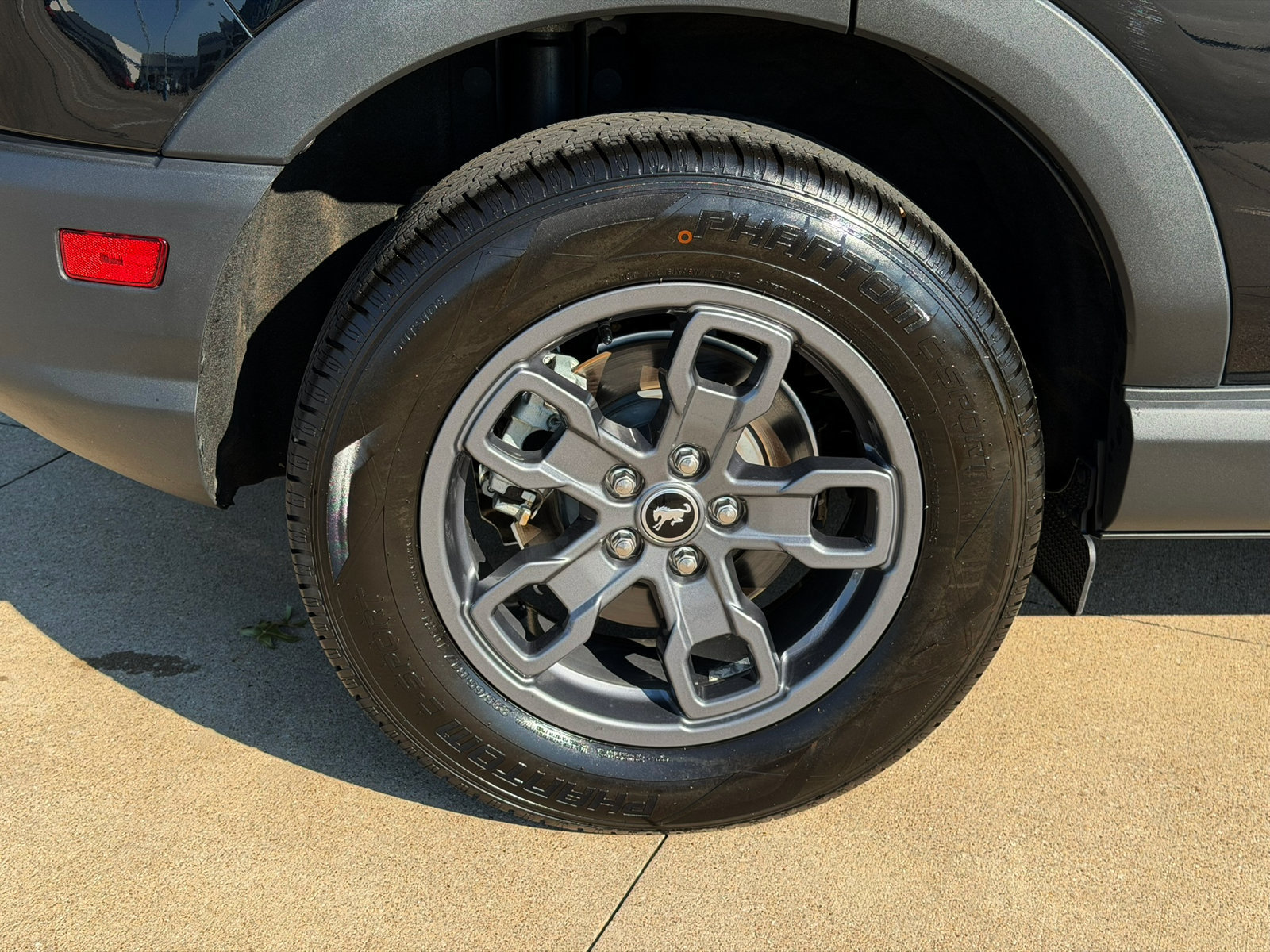 Used 2024 Ford Bronco Sport Big Bend AWD/4WD image 8