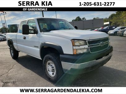 Used 2007 Chevrolet Silverado 2500 W/T w/ Skid Plate Package
