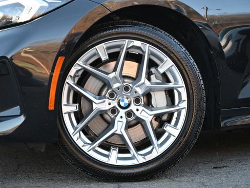 Used 2025 BMW 330i 330i Sedan image 12