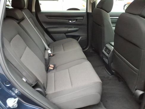 Certified 2025 Honda CR-V EX image 12