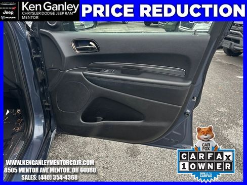 Used 2020 Dodge Durango GT image 24