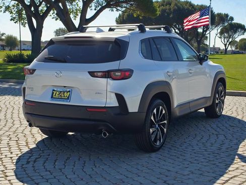 New 2026 MAZDA CX-50 2.5 Hybrid w/ Weather Package AWD/4WD image 5