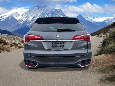 Used 2017 Acura RDX AWD image 4