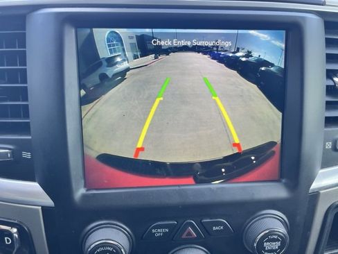 Used 2020 RAM 1500 Classic Warlock w/ Electronics Group image 11