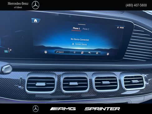 New 2026 Mercedes-Benz GLE 53 AMG 4MATIC image 28