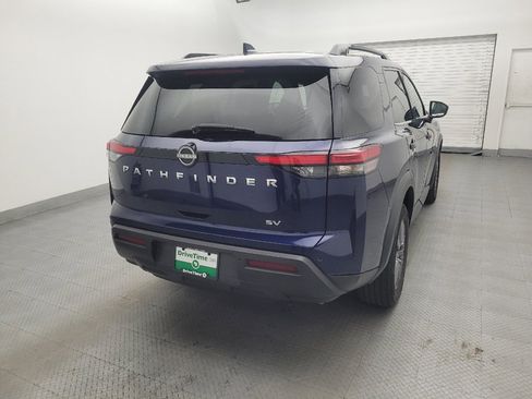 Used 2023 Nissan Pathfinder SV w/ Cargo Package FWD image 7