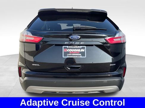 Used 2023 Ford Edge SEL w/ Convenience Package AWD/4WD image 4